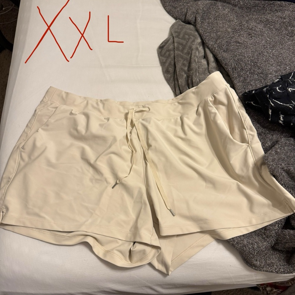 Old navy butter running shorts
